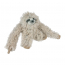 TALL TAILS Rope Body Sloth Squeaker Toy 16"