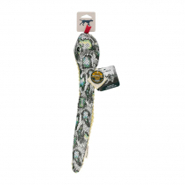 TALL TAILS 16" Stuffless Snake Squeaker Toy