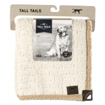 TALL TAILS Sherpa Dog Blanket 40x60