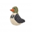 TALL TAILS 5" Plush Duck Squeaker Toy