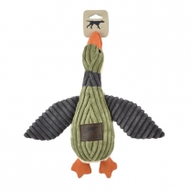 TALL TAILS 12" Plush Duck Squeaker Toy