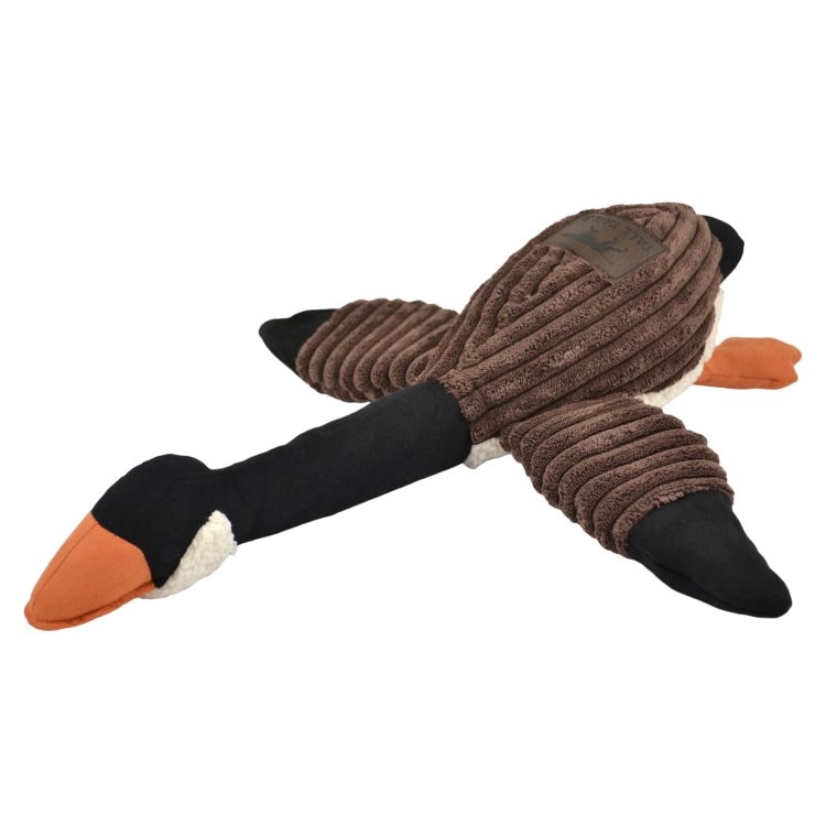 TALL TAILS 16" Goose Squeaker Toy (MDISC)