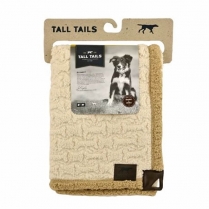 TALL TAILS Sherpa Dog Blanket 40x60