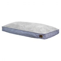 TALL TAILS Charcoal Cushion Bed Medium 30x19IN