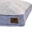 TALL TAILS Charcoal Cushion Bed Medium 30x19IN