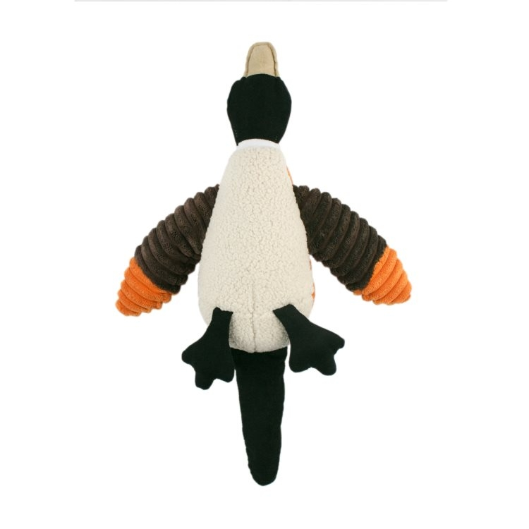 TALL TAILS 16" Plush Pheasant Squeaker Toy