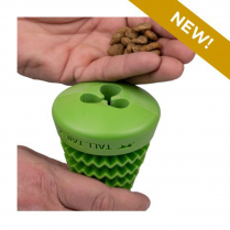 TALL TAILS 5" Natural Rubber Evergreen Toy