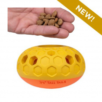TALL TAILS 5" Natural Rubber Bee Hive Toy