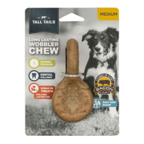 TALL TAILS Wobble Walker Medium Wobbler Chew 6.6x 3.7IN