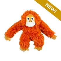 TALL TAILS 14" Rope Body Orangutan Toy