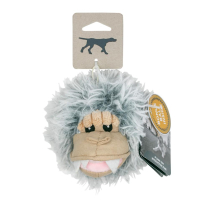 TALL TAILS 4" 2-in-1 Yeti Head Toy