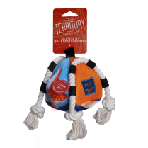 TERRITORY 2-in-1 Pup Tent Toy
