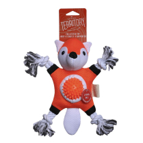 TERRITORY 2-in-1 Fox Toy