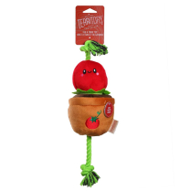 TERRITORY Tomato Tug Toy