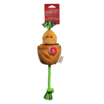 TERRITORY Carrot Tug Toy