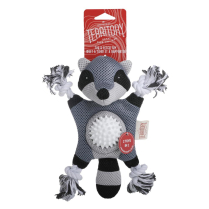 TERRITORY 2-in-1 Racoon Toy