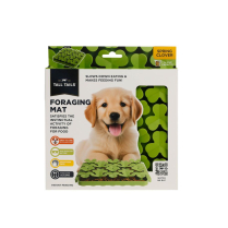 TALL TAILS Clover Silicone Mat