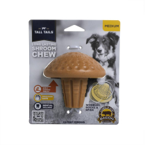 TALL TAILS Wobble, Rocks & Spins Shroom Nylon Chew