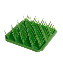 TALL TAILS Grass Silicone Foraging Mat