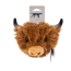 TALL TAILS Highland Cow 2in1 Head