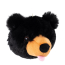 TALL TAILS Black Bear 2in1 Head