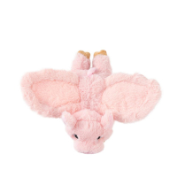TALL TAILS Plush Flying Pig