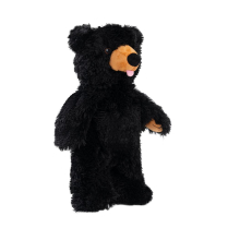 TALL TAILS 20" Stuffless Black Bear