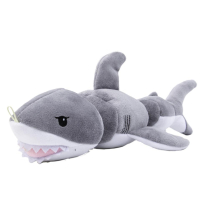 TALL TAILS Jointed Plush Shark