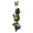 TALL TAILS Jointed Plush Alligator