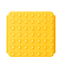 TALL TAILS Bee Silicone Foraging Mat