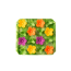 TALL TAILS Wildflowers Silicone Foraging Mat