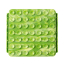 TALL TAILS Wildflowers Silicone Foraging Mat