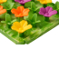 TALL TAILS Wildflowers Silicone Foraging Mat