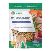 DR MARTY Dog Natures Blend Small Breed 454g