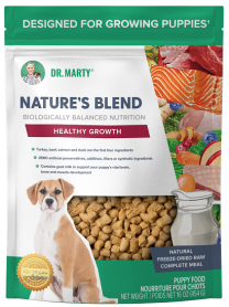 DR MARTY Natures Blend for Puppies 454g - NO ETA
