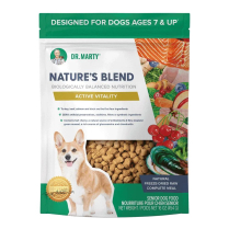 DR MARTY Dog Nature's Blend Active Vitality 454g