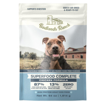 BADLANDS Ranch Superfood Complete Chicken 1.8kg