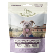 BADLANDS Ranch Superfood Complete Lamb & Venison 680g