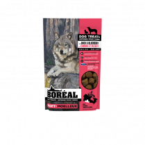 BOREAL Dog Treats  Duck and Blueberry 150g