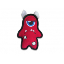 BUDZ Patchs Dog Toy  MR. GROUCHY