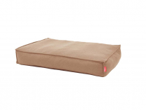 BUDZ Cushion Style Bed Anemone SAND 39.3"x27.5"x6"