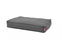 BUDZ Cushion Style Bed Anemone CHARCOAL  39.3"x27.5"x6"