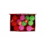 BUDZ Rubber Display Plain Balls wSPIKES 3 COLORS 42ct