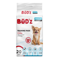 BUDZ Training Pads - 20cts