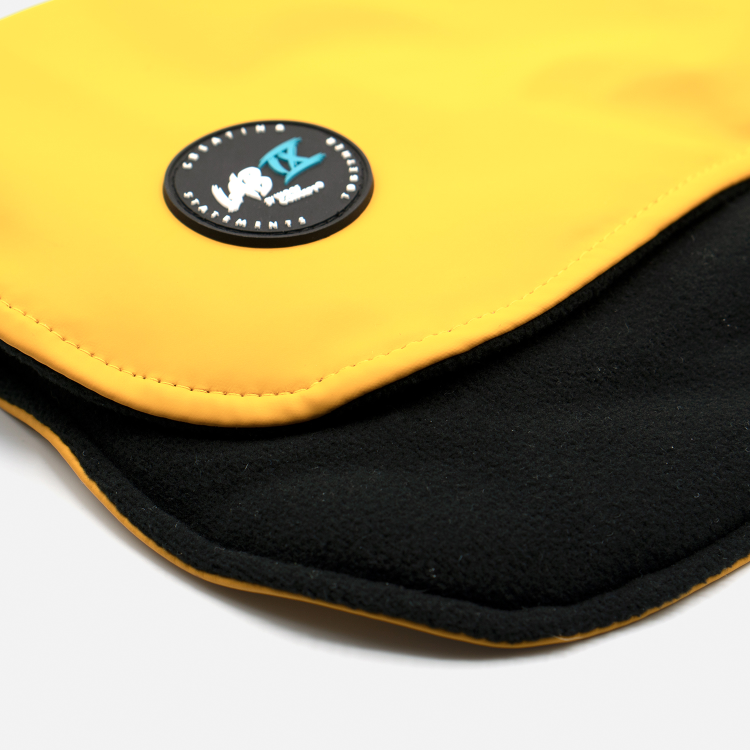 WOOF Concept Lab IX Wintertide Jacket Yellow 14