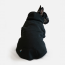 WOOF Concept Lab IX Casual Haze Black Hoodie 16