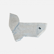 WOOF Concept Lab IX Casual Haze Light Grey Hoodie 12