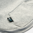 WOOF Concept Lab IX Casual Haze Light Grey Hoodie 16