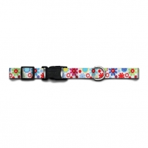 WOOF Concept Dog Collar Spring Small (MDISC)