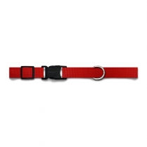 WOOF Concept Dog Collar Rouge Small (MDISC)